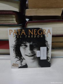 CDs de Musique: Pata Negra – EL TARDÓN